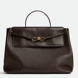 Bottega Veneta Ciao Ciao Large Bag in Fondant Calfskin