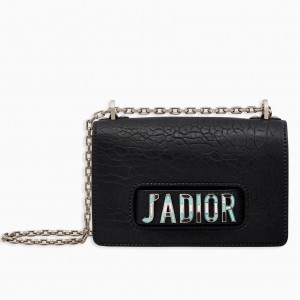 Dior J'Adior Flap Bag In Canyon Grained Lambskin