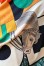 Hermes Green Cavalier en Formes Shawl 140