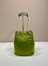 Prada Mariner Small Bucket Bag in Ivy Green Re-Nylon