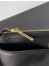 Balenciaga Rodeo Sling Pochette Bag in Black Calfskin