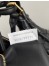 Bottega Veneta Gemelli Medium Bag in Black Intrecciato Lambskin