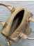 Dior Groove 20 Bag in Biscuit Macrocannage Calfskin