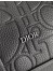 Dior Hit the Road Backpack with Flap in Black Gravity Leather 