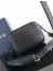 Dior Mini Rider 2.0 Zipped Messenger Bag in Black Oblique with Black Leather