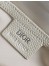 Dior Men's Messenger Bag with Flap in Beige Gravity Leather