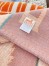 Hermes Avalon Epopee Blanket in Mandarine Wool and Cashmere