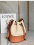 Loewe Small Balloon Bucket Bag In Canvas