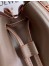 Loewe Medium Balloon Bucket Bag In Taupe Calfskin