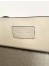 Valentino Nellcote Medium Shopping Bag in White Grained Calfskin