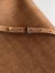 Prada Buckle Large Handbag with Belt in Cocoa Suede Calfskin 
