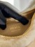 Prada Arque Small Shoulder Bag in Shearling 