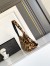 Prada Aimee Medium Shoulder Bag in Pony-effect Leather