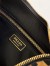 Prada Aimee Medium Shoulder Bag in Pony-effect Leather