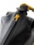 Prada Explore Large Shoulder Bag in Black Nappa Lambskin