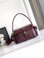 Prada Explore Medium Flap Bag in Sienna Nappa Lambskin