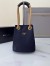 Prada Mariner Small Bucket Bag in Blue Re-Nylon