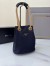 Prada Mariner Small Bucket Bag in Blue Re-Nylon