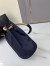 Prada Mariner Small Bucket Bag in Blue Re-Nylon