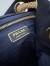 Prada Mariner Small Bucket Bag in Blue Re-Nylon