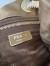 Prada Mariner Small Bucket Bag in Brandy Re-Nylon