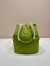 Prada Mariner Small Bucket Bag in Ivy Green Re-Nylon