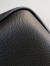 Prada Small Tote Bag in Black Grained Leather