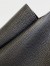 Prada Small Tote Bag in Black Grained Leather