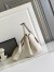 Prada Jardiniere Large Tote Bag in Natural Cotton Canvas 
