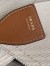 Prada Jardiniere Large Tote Bag in Natural Cotton Canvas 