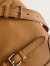 Prada Large Tote Bag in Brown Buckskin