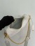 Prada Re-Edition 2005 Crochet Bag in White Raffia