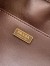Prada Explore Medium Backpack in Sienna Nappa Leather