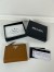Prada Small Wallet in Caramel Saffiano Leather 