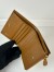Prada Small Wallet in Caramel Saffiano Leather 