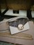 Fendi White Kan I F Belt Bag With FF Motif