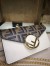 Fendi White Kan I F Belt Bag With FF Motif
