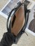 Alaia Le Teckel Clutch Bag in Black Goatskin