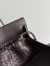 Bottega Veneta Barbara Bag in Fondant Intrecciato Lambskin