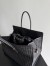 Bottega Veneta Barbara Bag in Black Intrecciato Lambskin