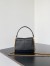 Balenciaga Rodeo Nano Bag with Chain in Black Calfskin