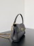 Balenciaga Rodeo Nano Bag with Chain in Black Calfskin