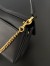Balenciaga Rodeo Nano Bag with Chain in Black Calfskin