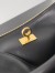 Balenciaga Rodeo Sling Pochette Bag in Black Calfskin