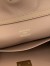 Balenciaga Rodeo Mini Bag in Latte Calfskin