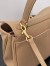 Balenciaga Rodeo Mini Bag in Latte Calfskin