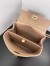 Balenciaga Rodeo Mini Bag in Latte Calfskin