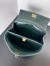 Balenciaga Rodeo Mini Bag in Dark Green Calfskin