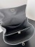 Balenciaga Rodeo Mini Bag in Grey Calfskin