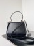 Balenciaga Rodeo Medium Bag in Black Calfskin
